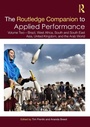 Cover: The Routledge Companion to Applied Performance - Routledge