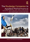 Cover: The Routledge Companion to Applied Performance - Routledge