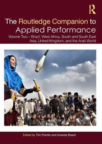 Enlarge image Cover: The Routledge Companion to Applied Performance - Routledge