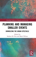 Cover: Planning and Managing Smaller Events - Routledge