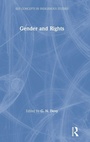 Cover: Gender and Rights - Routledge India