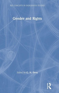 Enlarge image Cover: Gender and Rights - Routledge India
