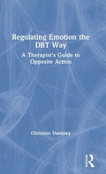 Cover: Regulating Emotion the DBT Way - Routledge