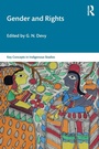 Cover: Gender and Rights - Routledge India