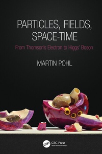 Enlarge image Cover: Particles, Fields, Space-Time - CRC Press