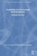 Cover: Leadership for Increasingly Diverse Schools - Routledge