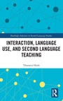 Cover: Interaction, Language Use, and Second Language Teaching - Routledge