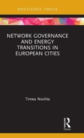 Cover: Network Governance and Energy Transitions in European Cities - Routledge