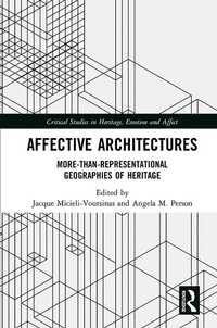 Abbildung von: Affective Architectures - Routledge