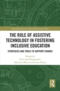 Cover: The Role of Assistive Technology in Fostering Inclusive Education - Routledge