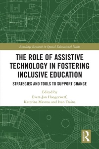 Enlarge image Cover: The Role of Assistive Technology in Fostering Inclusive Education - Routledge