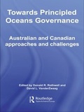 Abbildung von: Towards Principled Oceans Governance - Routledge