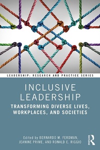 Abbildung von: Inclusive Leadership - Routledge