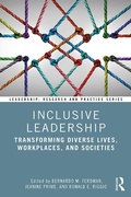 Cover: Inclusive Leadership - Routledge