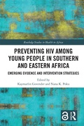 Cover: Preventing HIV Among Young People in Southern and Eastern Africa - Routledge