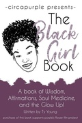 Cover: The Black Girl Book - Young Dreams Publications