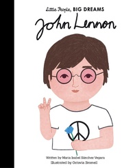 Abbildung von: John Lennon: Volume 52 - Frances Lincoln Children's Books