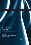 Cover: Twenty-First Century Seapower - Routledge