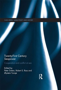 Enlarge image Cover: Twenty-First Century Seapower - Routledge