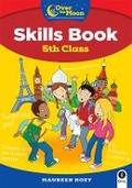 Cover: OVER THE MOON 5th Class Skills Book - Gill Education