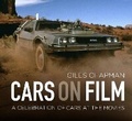 Cover: Cars on Film - The History Press Ltd