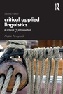 Cover: Critical Applied Linguistics - Routledge
