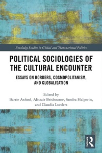 Abbildung von: Political Sociologies of the Cultural Encounter - Routledge