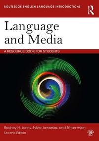 Abbildung von: Language and Media - Routledge