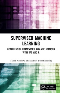 Abbildung von: Supervised Machine Learning - Chapman & Hall/CRC