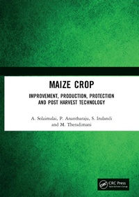 Abbildung von: Maize Crop - CRC Press