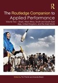 Cover: The Routledge Companion to Applied Performance - Routledge