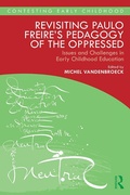 Cover: Revisiting Paulo Freire's Pedagogy of the Oppressed - Routledge