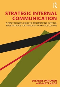 Abbildung von: Strategic Internal Communication - Routledge