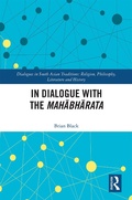 Cover: In Dialogue with the Mahabharata - Routledge