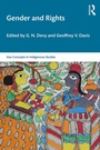 Cover: Gender and Rights - Routledge India