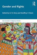 Cover: Gender and Rights - Routledge India