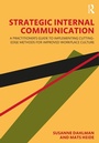 Cover: Strategic Internal Communication - Routledge