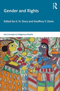 Enlarge image Cover: Gender and Rights - Routledge India