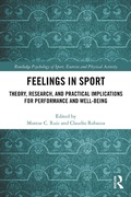 Cover: Feelings in Sport - Routledge