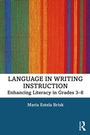 Cover: Language in Writing Instruction - Routledge