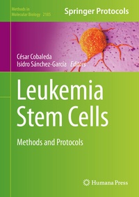 Abbildung von: Leukemia Stem Cells - Springer