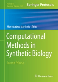 Abbildung von: Computational Methods in Synthetic Biology - Humana