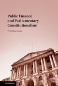 Cover: Public Finance and Parliamentary Constitutionalism - Cambridge University Press