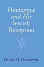 Cover: Heidegger and His Jewish Reception - Cambridge University Press
