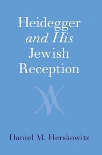 Enlarge image Cover: Heidegger and His Jewish Reception - Cambridge University Press