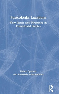 Enlarge image Cover: Postcolonial Locations - Routledge