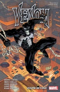 Cover: Venom by Donny Cates Vol. 5: Venom Beyond - Marvel Comics