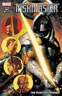 Enlarge image Cover: Taskmaster - Marvel Comics