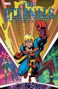 Cover: Eternals: The Dreaming Celestial Saga - Marvel Comics