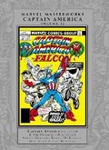 Cover: Marvel Masterworks: Captain America Vol. 12 - Marvel Comics